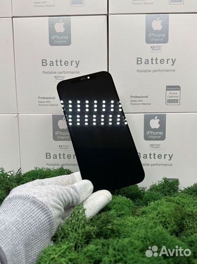 Дисплей iPhone 12 Pro Max