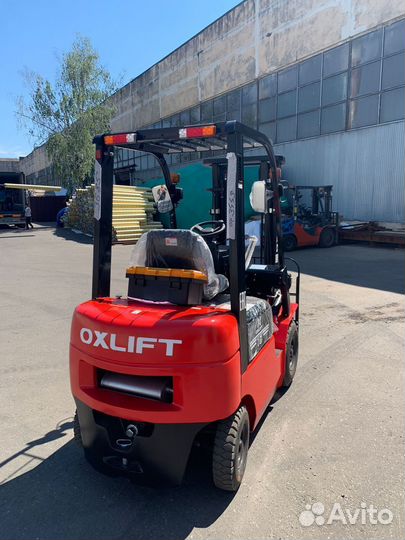 Вилочный погрузчик OXLIFT CPCD 1530, 2022