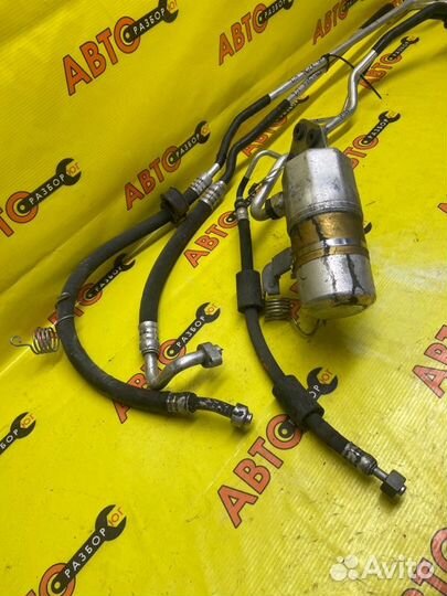 Трубка кондиционера Audi A6 C5 AZA 2001