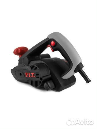 Электрорубанок 82мм 600Втч PIT PEP006L-D1