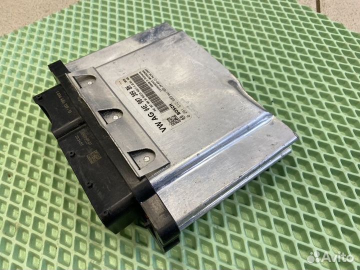 Эбу блок управления двс для VW Tiguan 16-24 1,4TSI