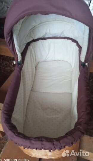 Коляска lonex classic retro 3 в 1