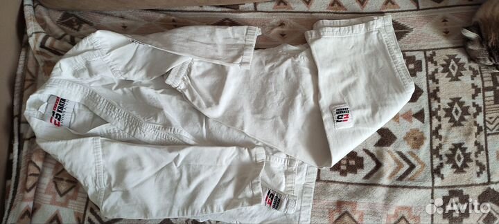 Кимоно для каратэ