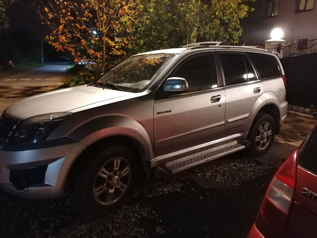 Great Wall Hover H3: фото владельца