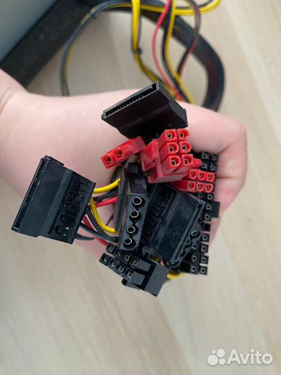 Блок питания для пк 400w