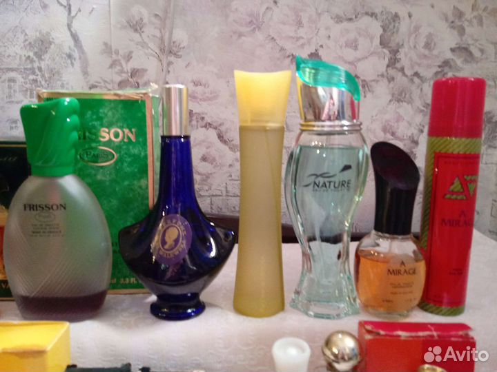 Духи винтаж