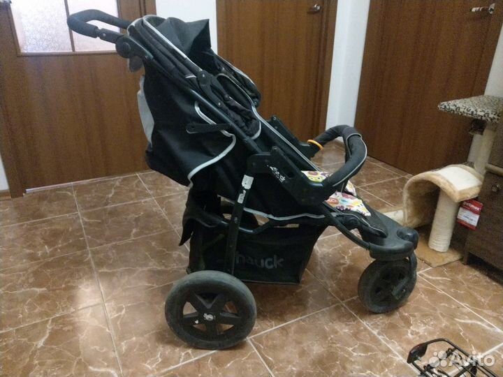 Детская коляска hauck viper