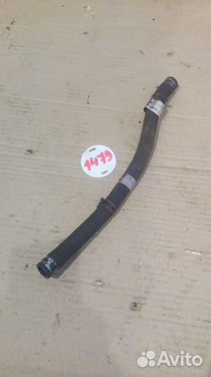 Трубка гидроусилителя Renault Logan