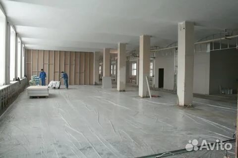 Отделка коммерческих помещений