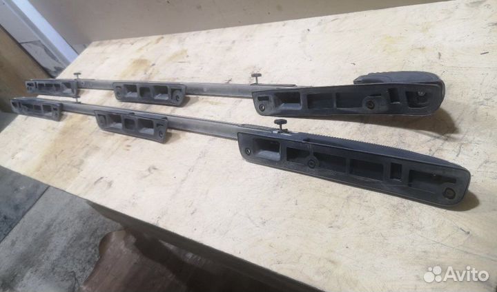 Рейлинги Lincoln Navigator u28