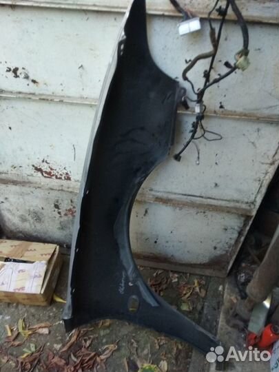 Крыло галант легнум galant legnum