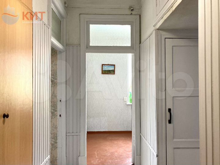 3-к. квартира, 61,1 м², 4/4 эт.