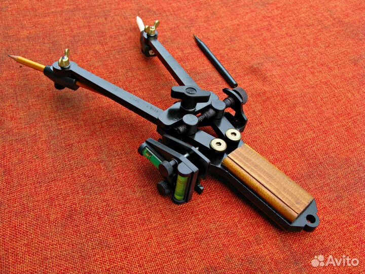 Черта плотницкая - скрайбер