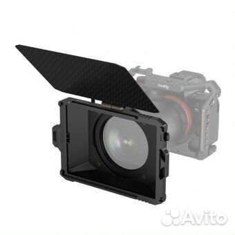 Smallrig 3575 Компендиум Mini Matte Box Lite
