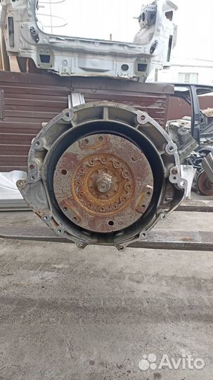АКПП dodge RAM 2013-2019 8HP70 4X4
