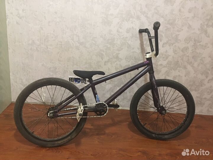 Велосипед BMX