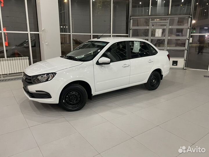 LADA Granta 1.6 МТ, 2023, 1 км