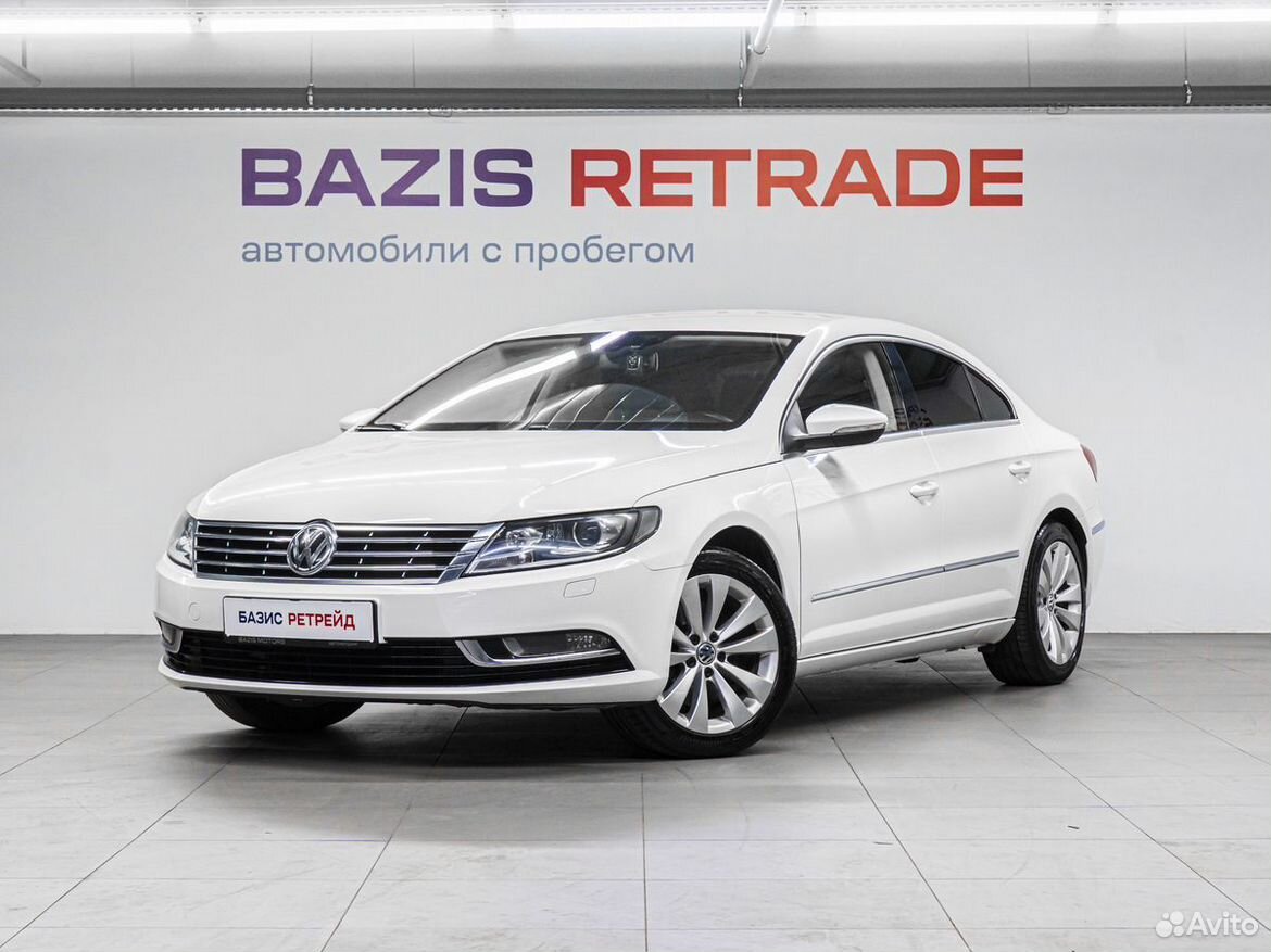 Volkswagen Passat CC 1.8 MT, 2014, 149 405 км