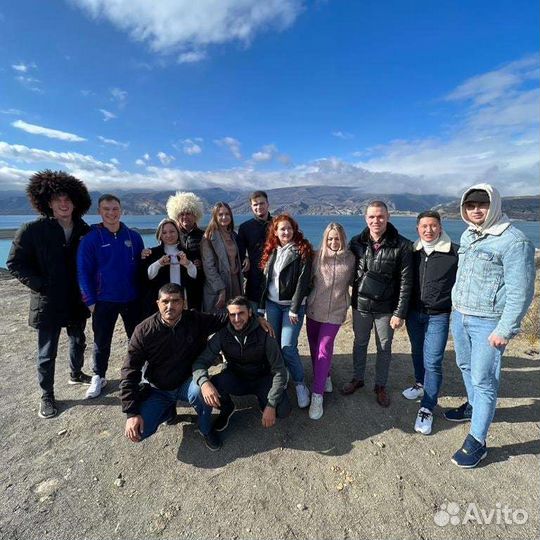 Туры по дагестану