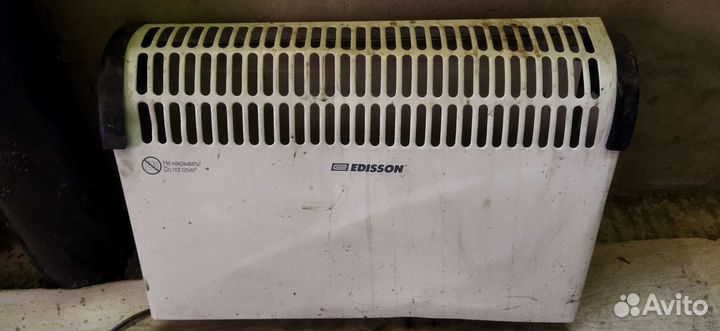 Электрический обогреватель