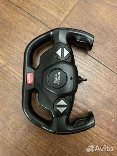 Машина на радиоуправлении