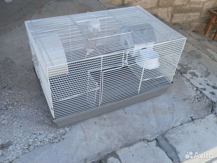 Клетка для хомяка