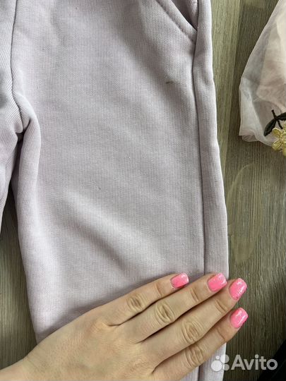 Одежда для девочки zara 92р