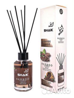 Аромадиффузор для дома Shaik Bamboo, Турция, 100мл