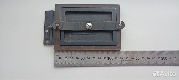 Кассеты, фото пластины 6х9 СССР