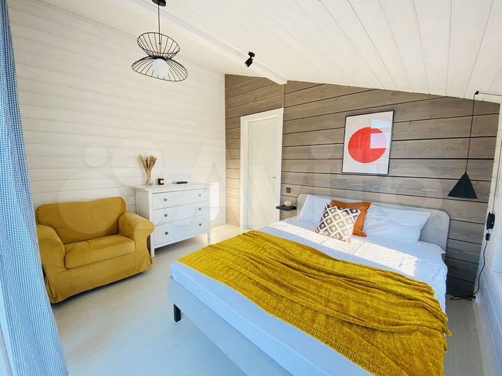 Дом 65 м² на участке 20 сот.