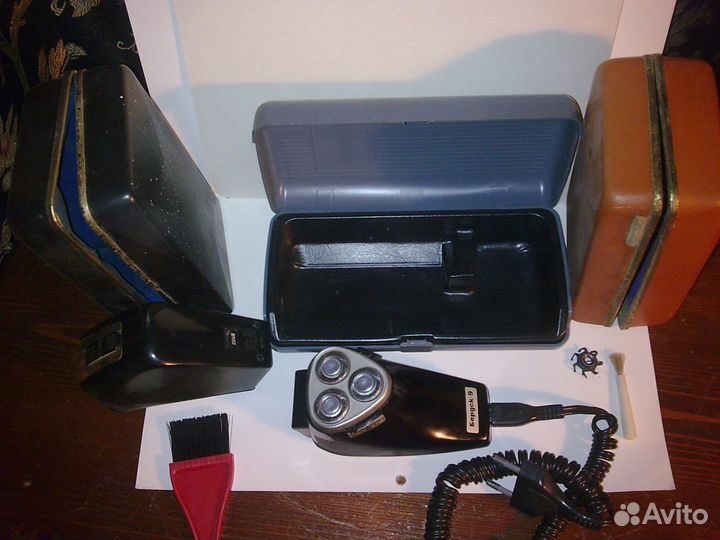 Электробритвы 