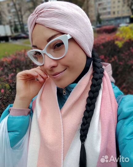 Повязка на голову. Тюрбан. Подарок