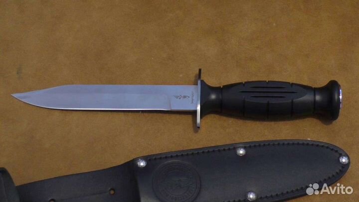 Нож Вишня Златоуст