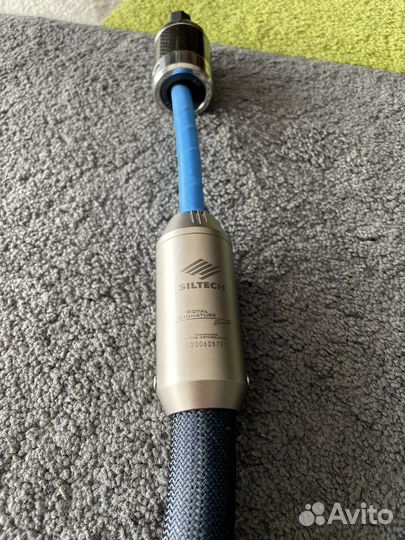 Siltech ruby mountain ii силовой кабель