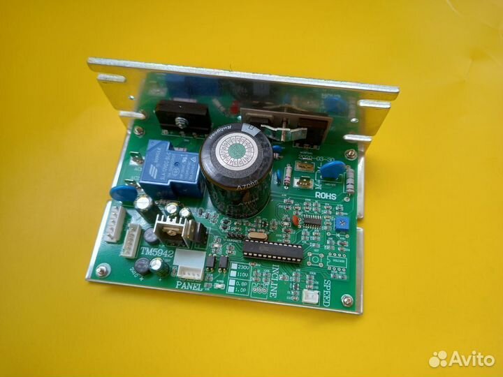 28258 Электронная плата управления