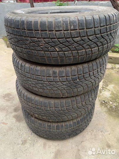 Колеса диски шины 245/70 R16