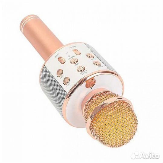 Микрофон караоке wster WS-858