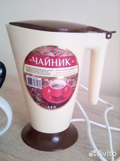 Чайно кофейный сервиз