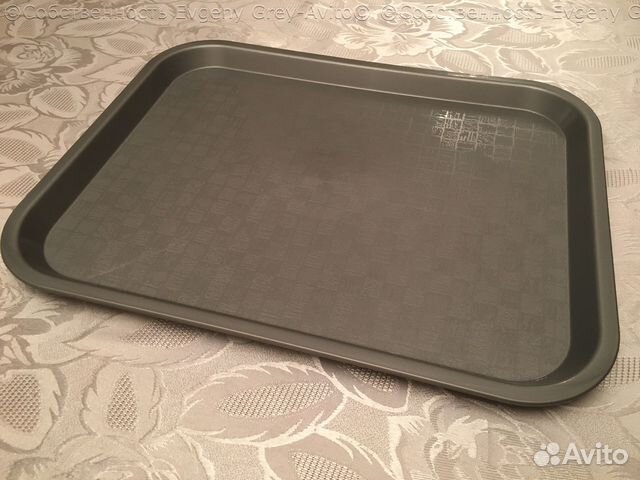 Пластиковый поднос Bora – новый