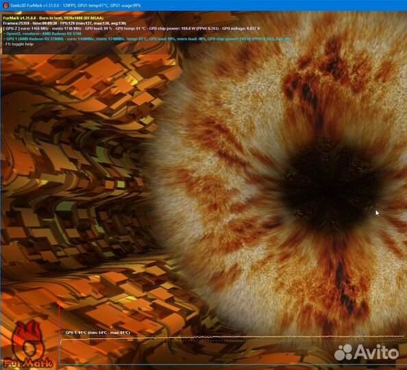 Radeon RX 5700 gaming OC 8GB