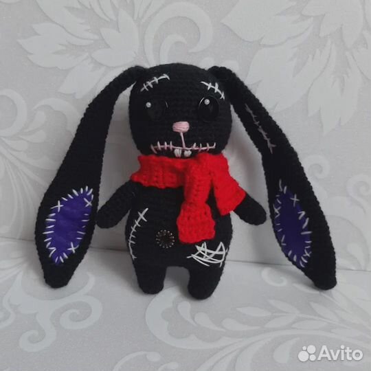 Зомби Зайка