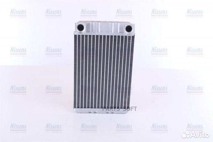 Радиатор отопителя mercedes-benz C-series W203 (20