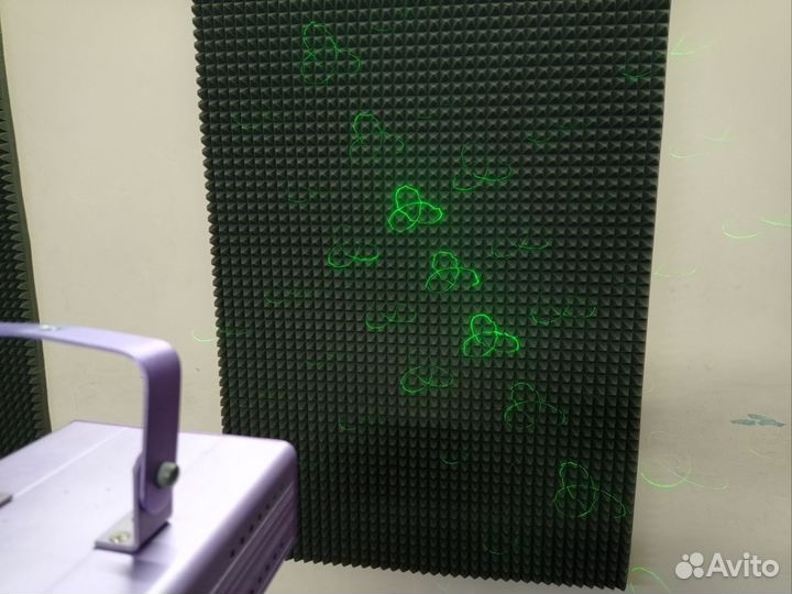 Лазер для дискотек