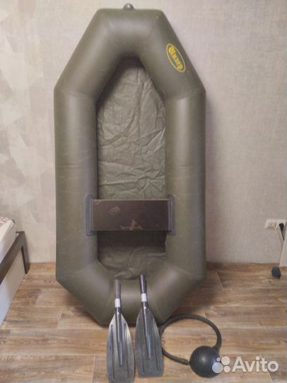 Лодка пвх бу