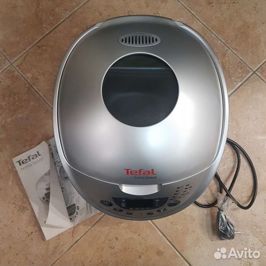 Хлебопечка Tefal