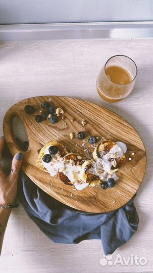 Разделочные доски/доски для подачи