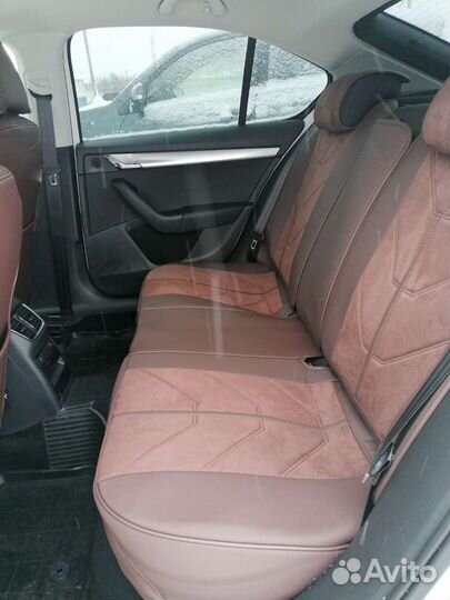 Авточехлы 2115