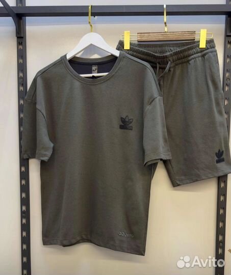 Костюм двойка мужской летний