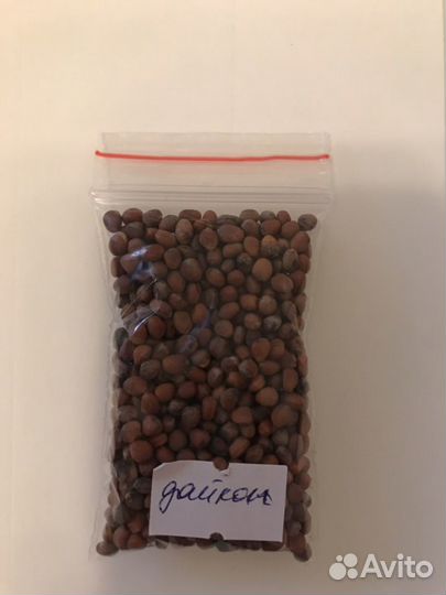 Семена для микрозелени