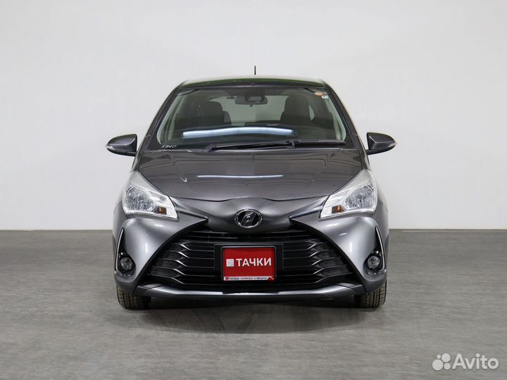 Toyota Vitz 1.0 CVT, 2019, 97 976 км